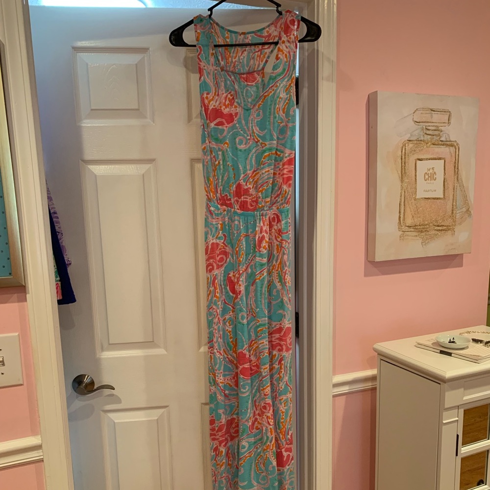 Lilly Pulitzer maxi